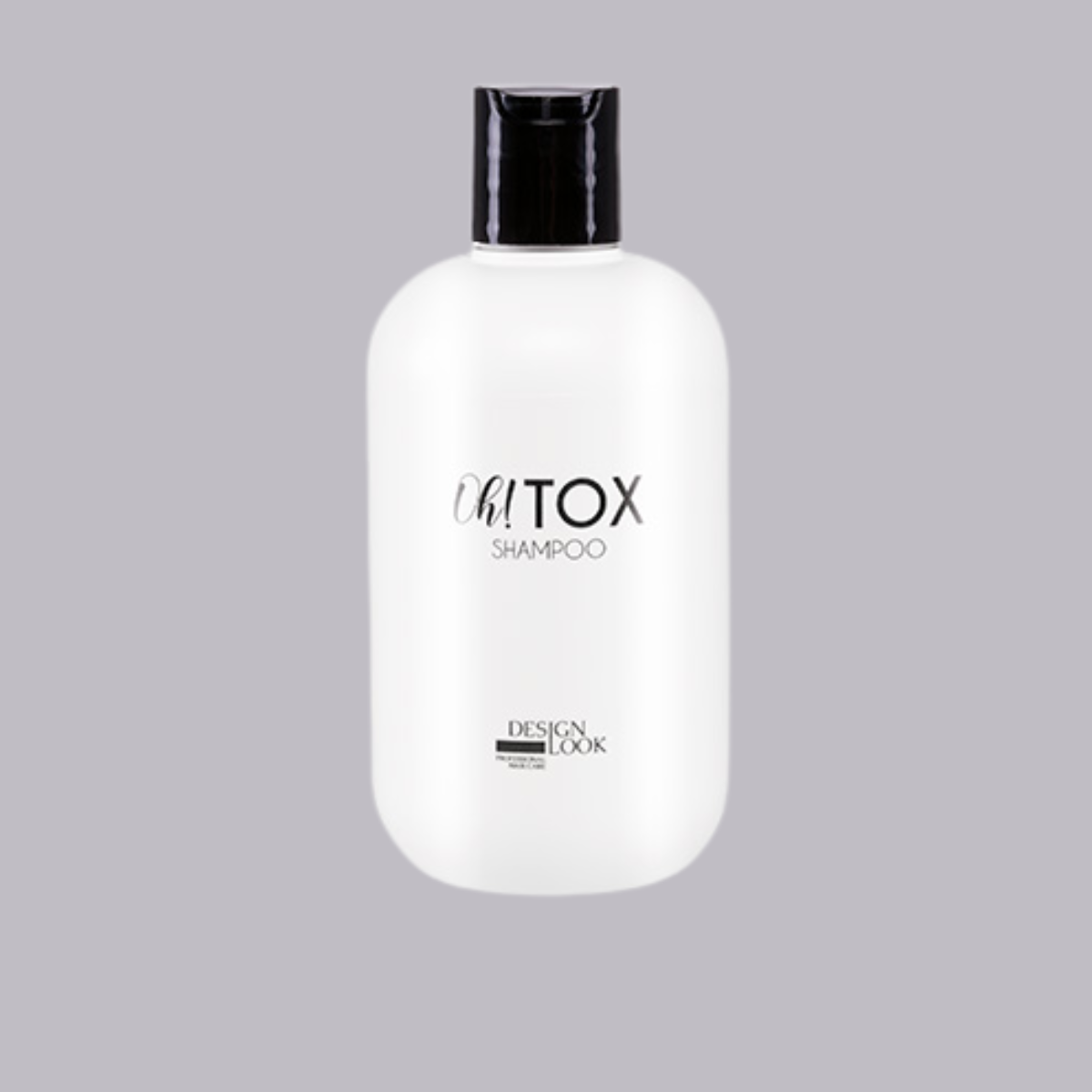 Shampoo Regenerador Oh Tox Cabelos Sensibilizados