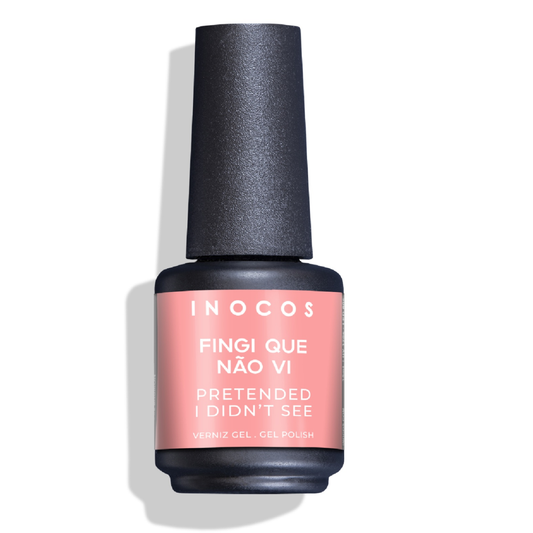 Verniz Gel Inocos Fingi Que não Te Vi 15ml