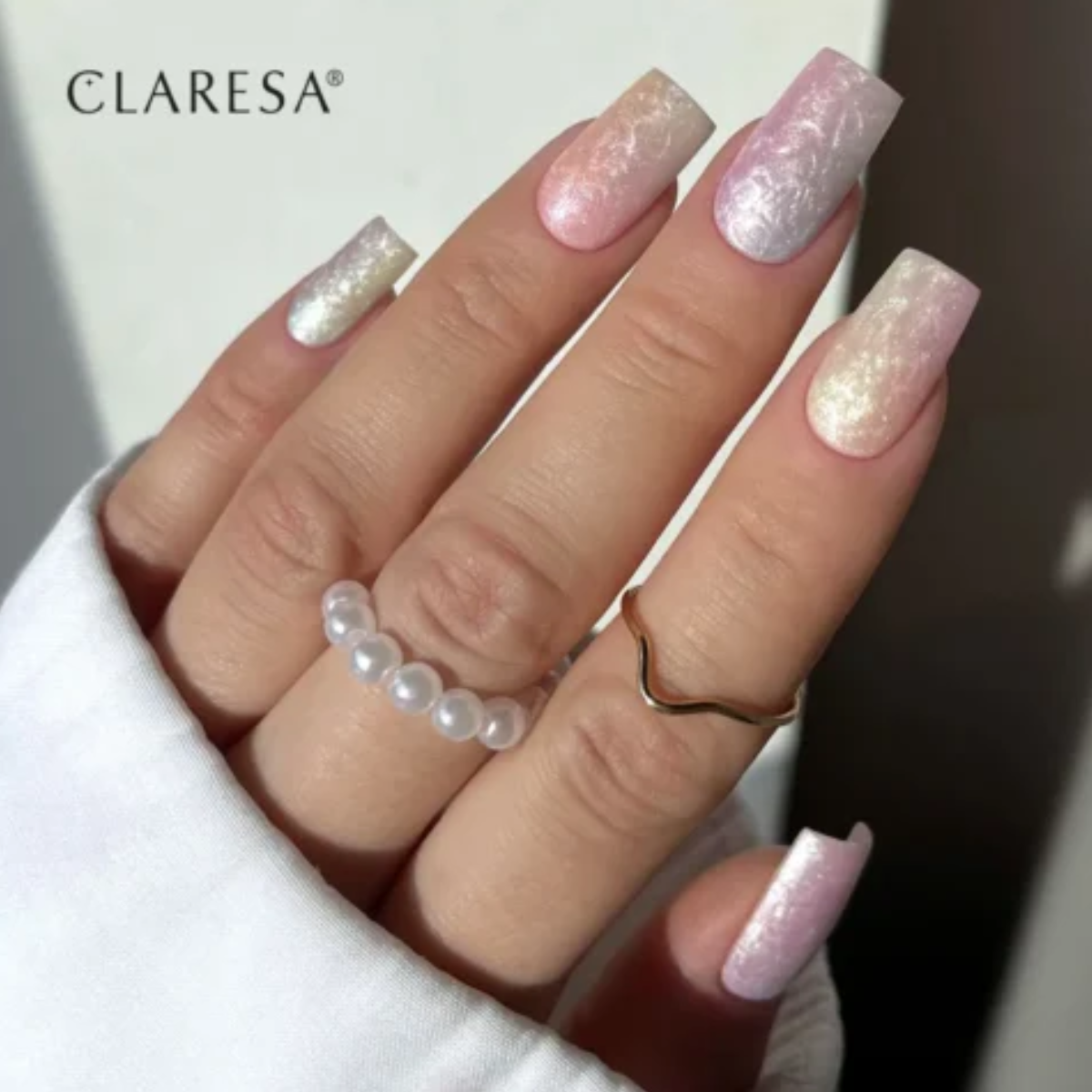 Verniz Gel Claresa Cloud Pastel 5 5g