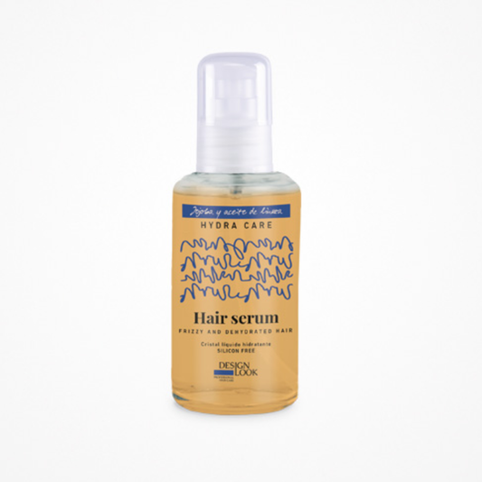 Design Look Serum Hydra Care Cabelos Secos 100ml