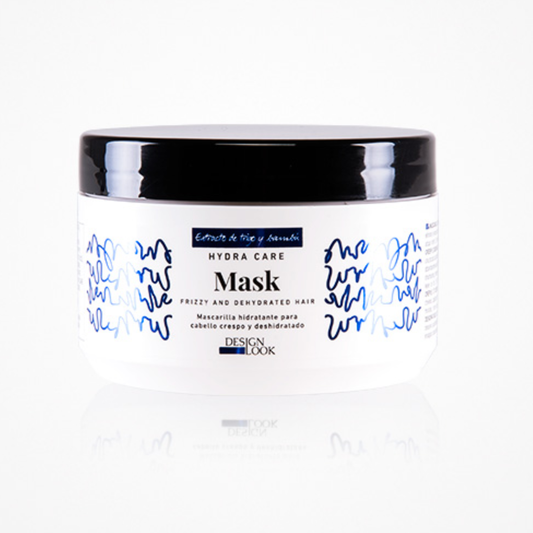 Design Look Máscara Hydra Care Cabelos Secos 350ml