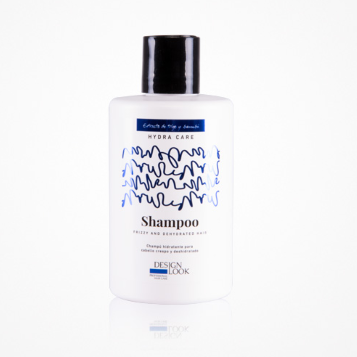 Design Look Shampoo Hydra Care Cabelos Secos 300ml