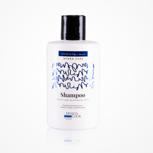 Design Look Shampoo Hydra Care Cabelos Secos 300ml