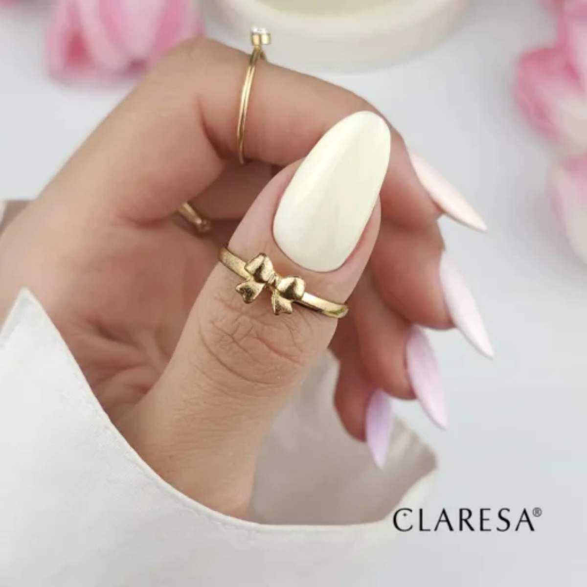 Verniz Gel Claresa Ciao, Pastel! 10 5g