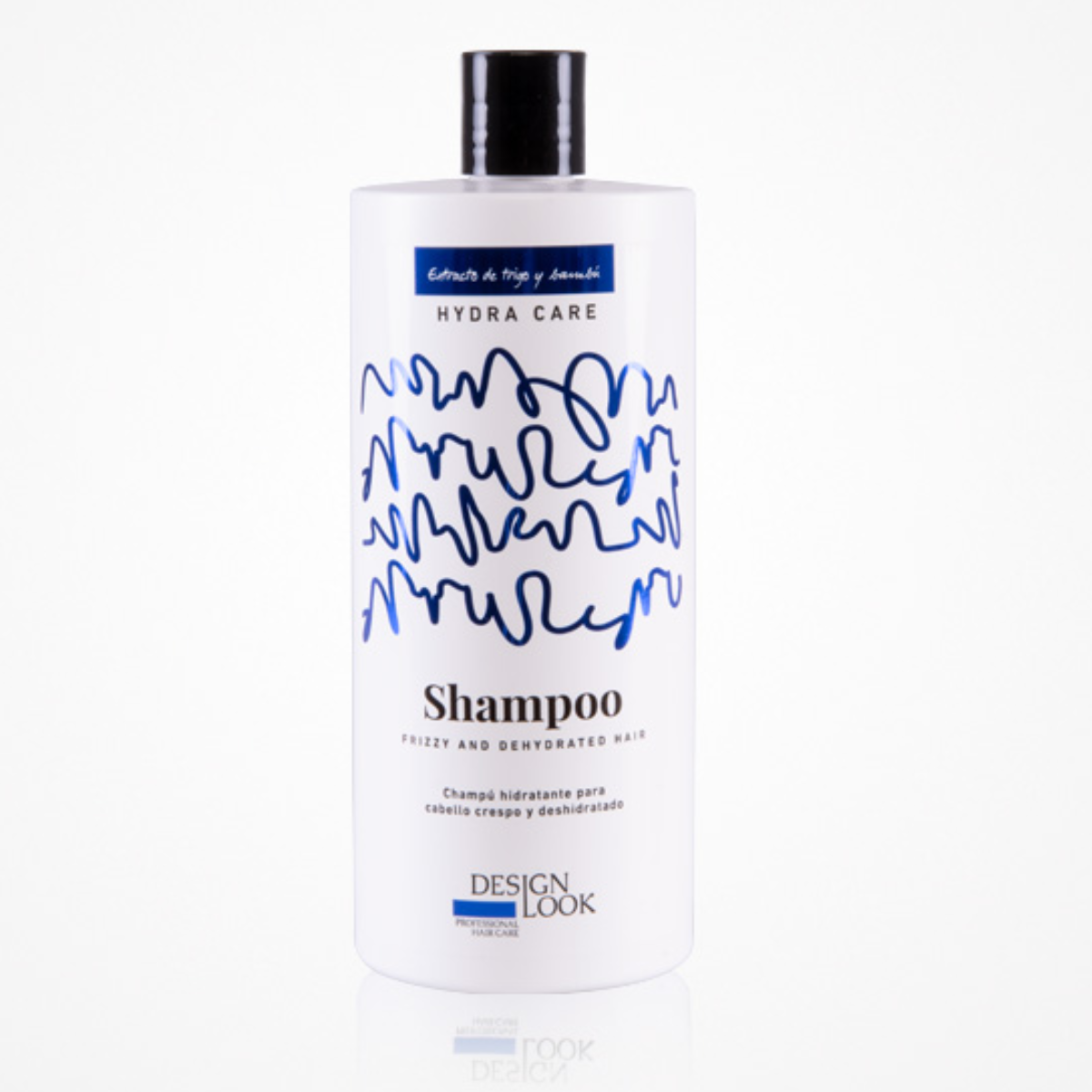 Design Look Shampoo Hydra Care Cabelos Secos 1000ml