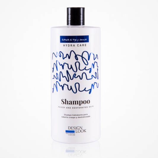 Design Look Shampoo Hydra Care Cabelos Secos 1000ml