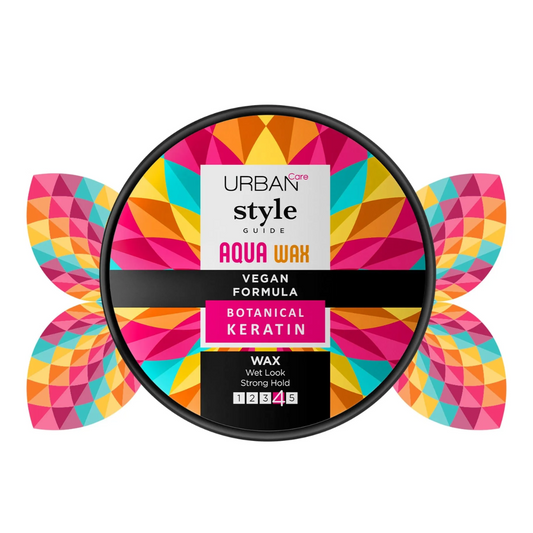 Cera de Cabelo Aqua Wax Style Guide 100ml Urban Care