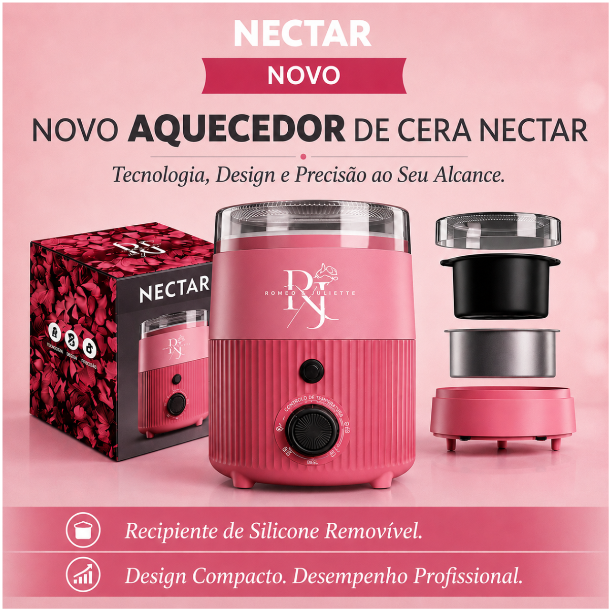 Panela Cera Nectar RJ