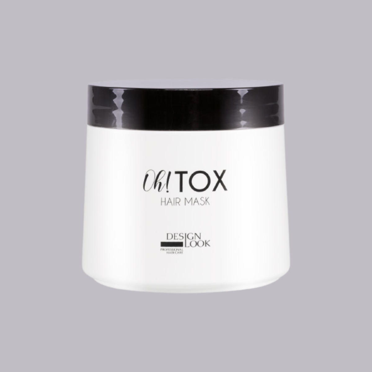 Máscara Regeneradora Oh Tox Cabelos Sensibilizados