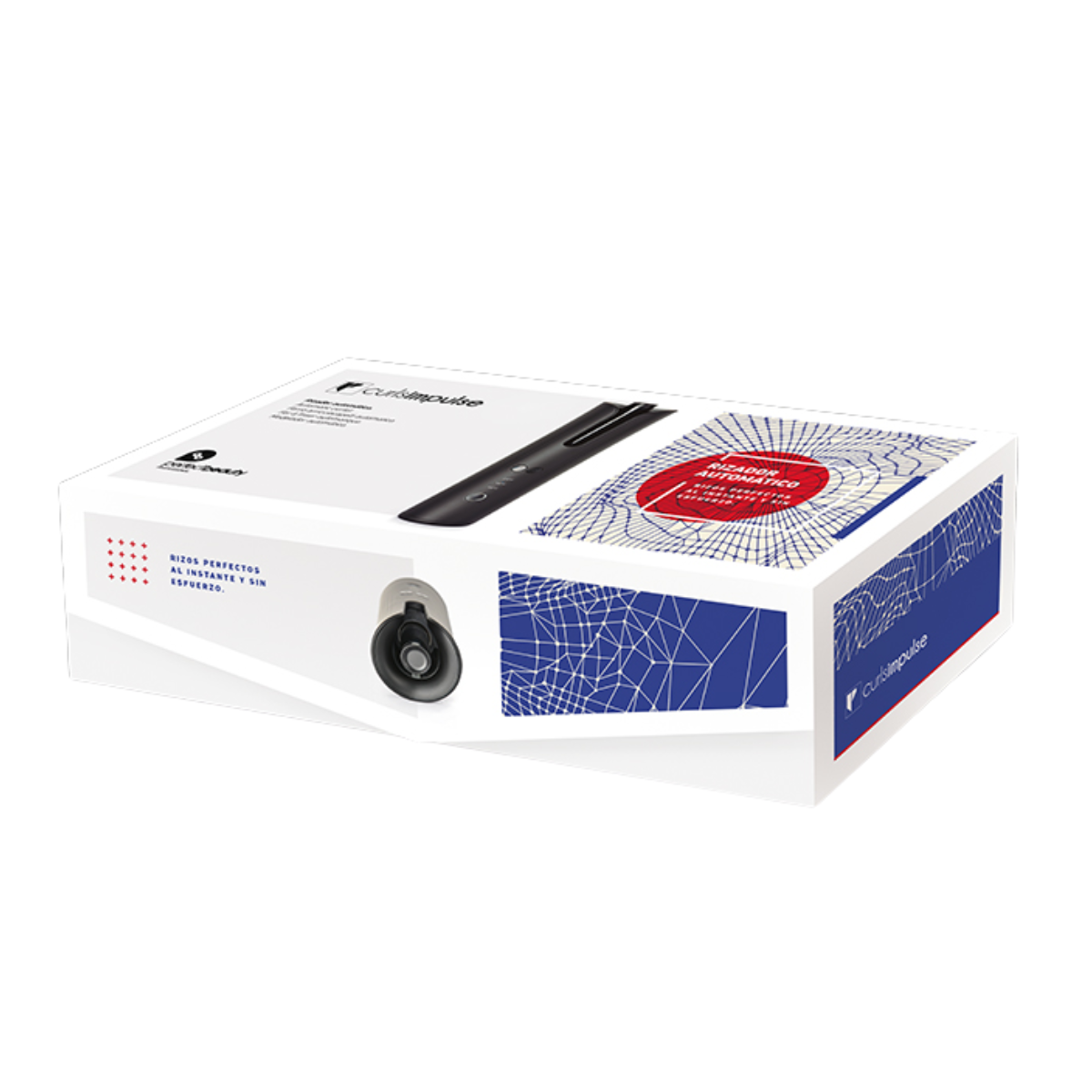 Onduladdor Automático Curls Impulse Perfect Beauty