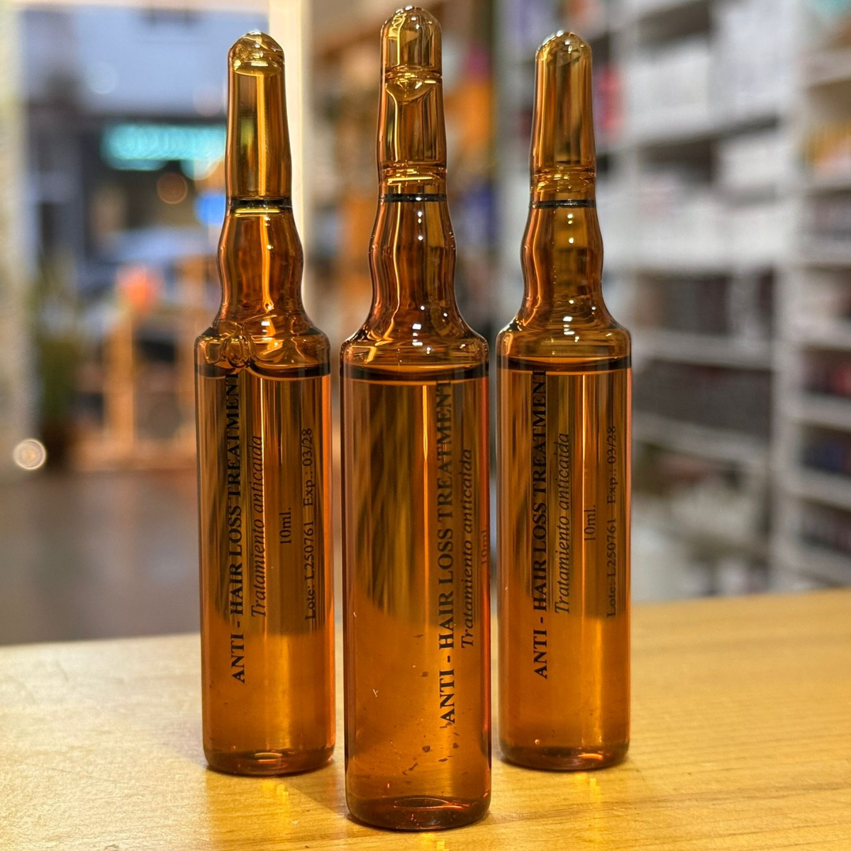 Ampola Anti Queda Anea 10ml