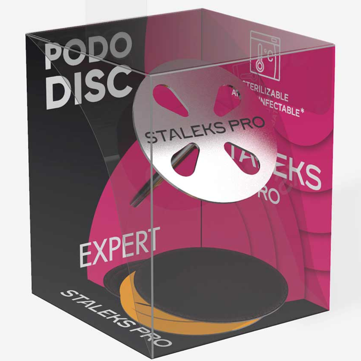 Conjunto Set Pododisc Expert L 25 180 Staleks