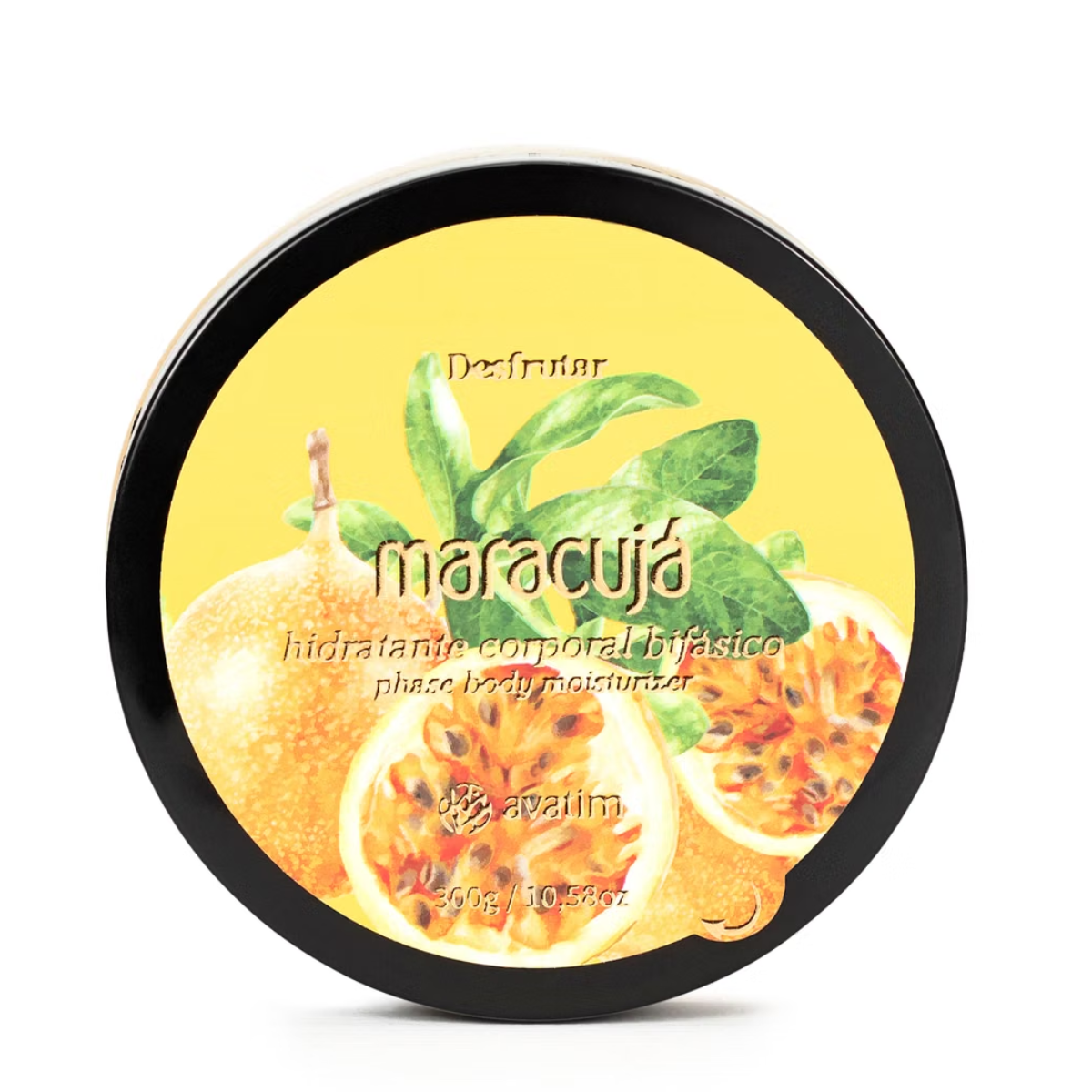 Hidratante Corporal Bifásico Maracujá Avatim 300g