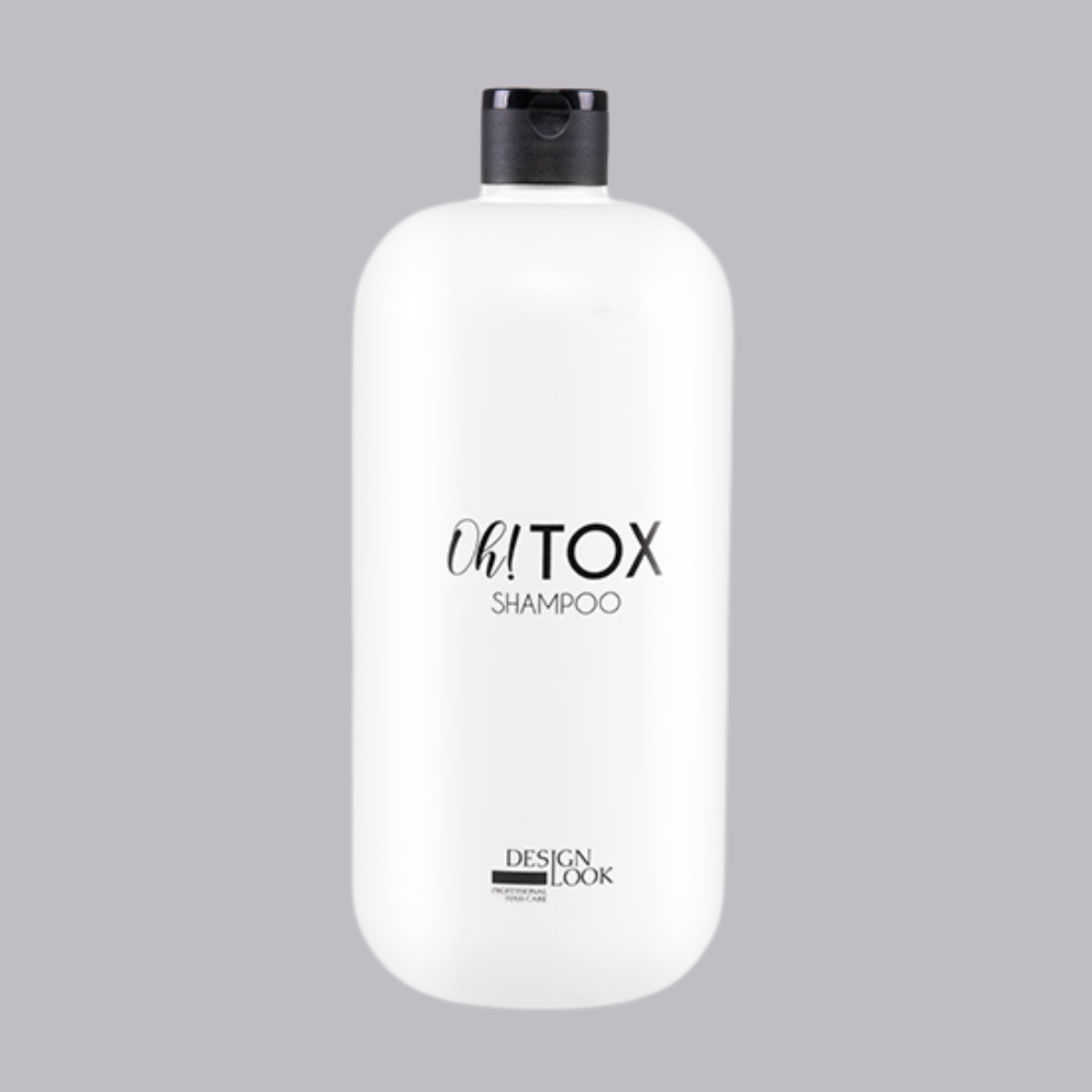 Shampoo Regenerador Oh Tox Cabelos Sensibilizados