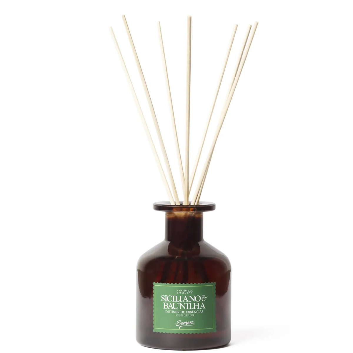 Difusor de Essencias Siciliano e Baunilha Avatim 120ml