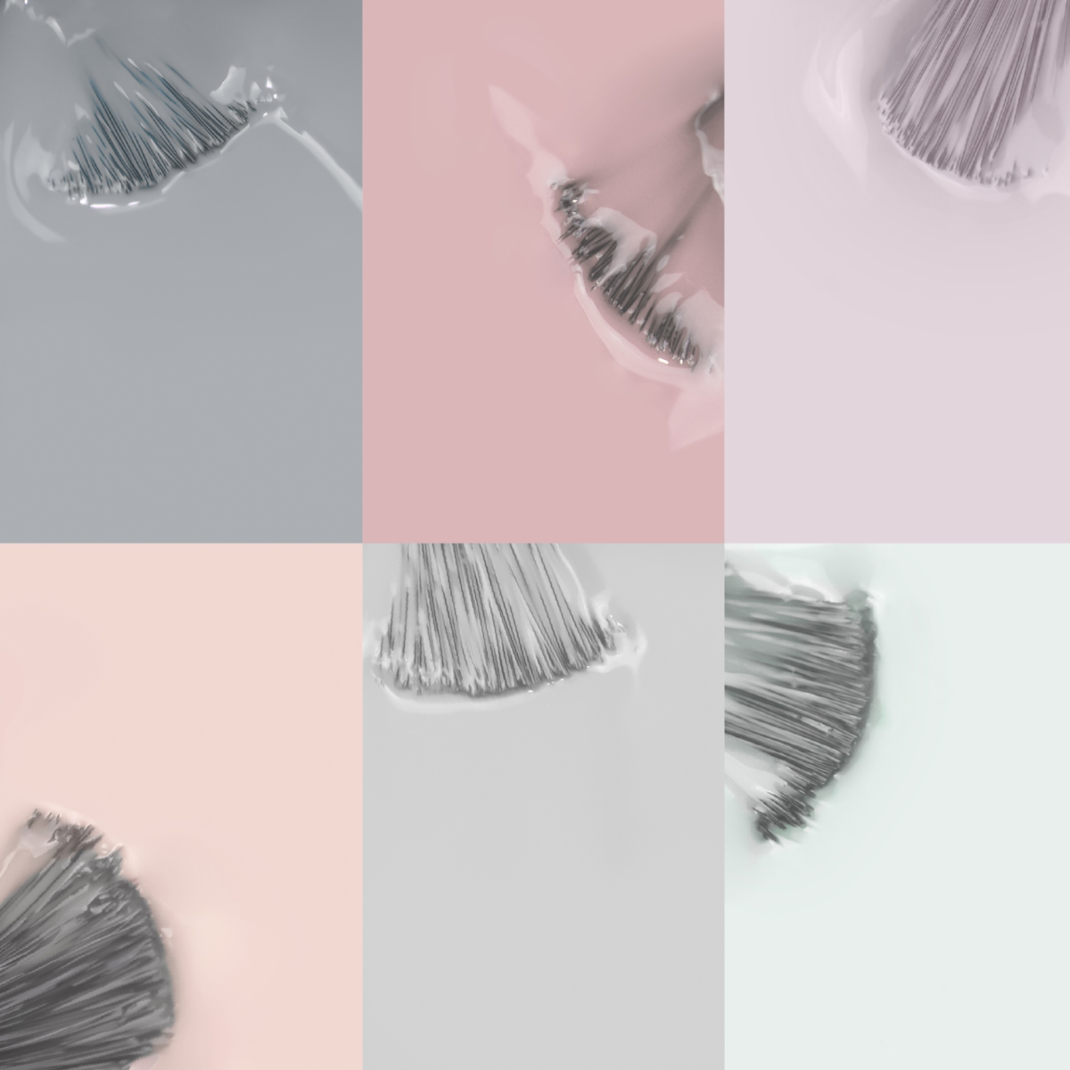 Press Kit Inocos Verniz Gel – Nova Coleção “Tudo Se Faz” (6 cores / 15 ml)