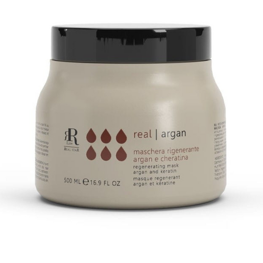 Máscara Regeneradora Real Argan RR Line Real Star