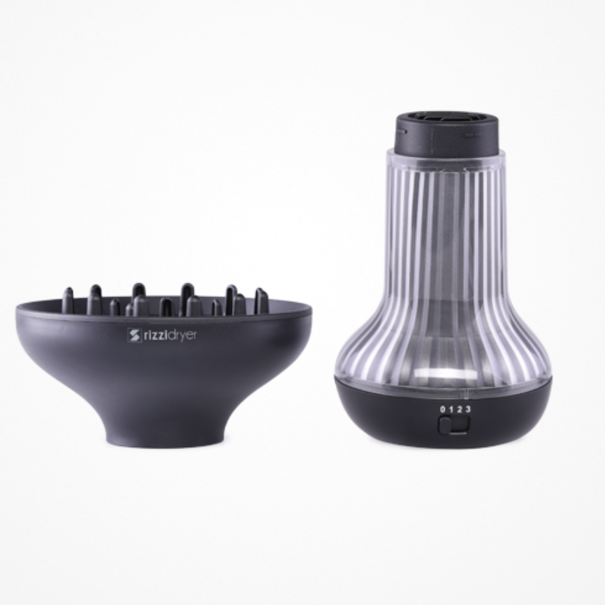 Difusor de Caracóis Rizzi Dryer Perfect Beauty