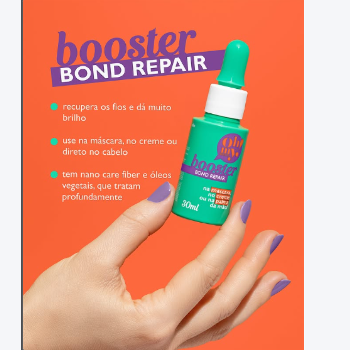 Booster Nutri Bomb Oh My! 30ml