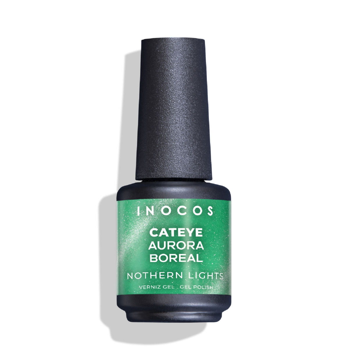 Verniz Gel INOCOS Cateye Aurora Boreal