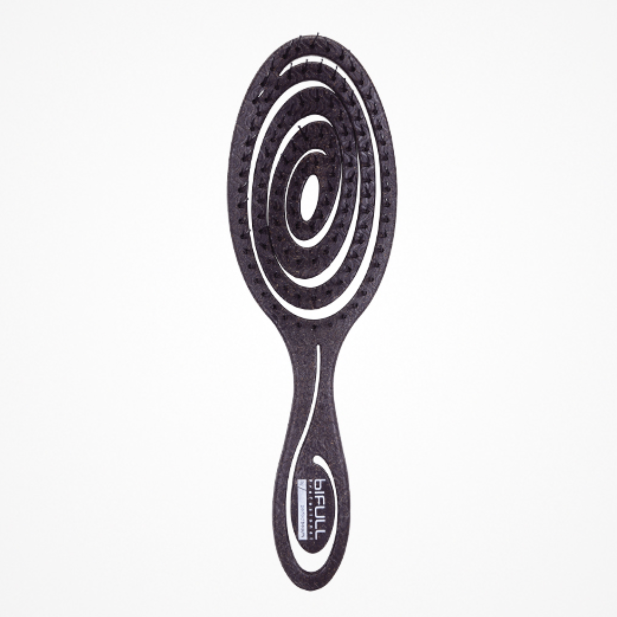 Escova Ecológica Desembaraçadora Anti Nós Bio Spiral Bifull