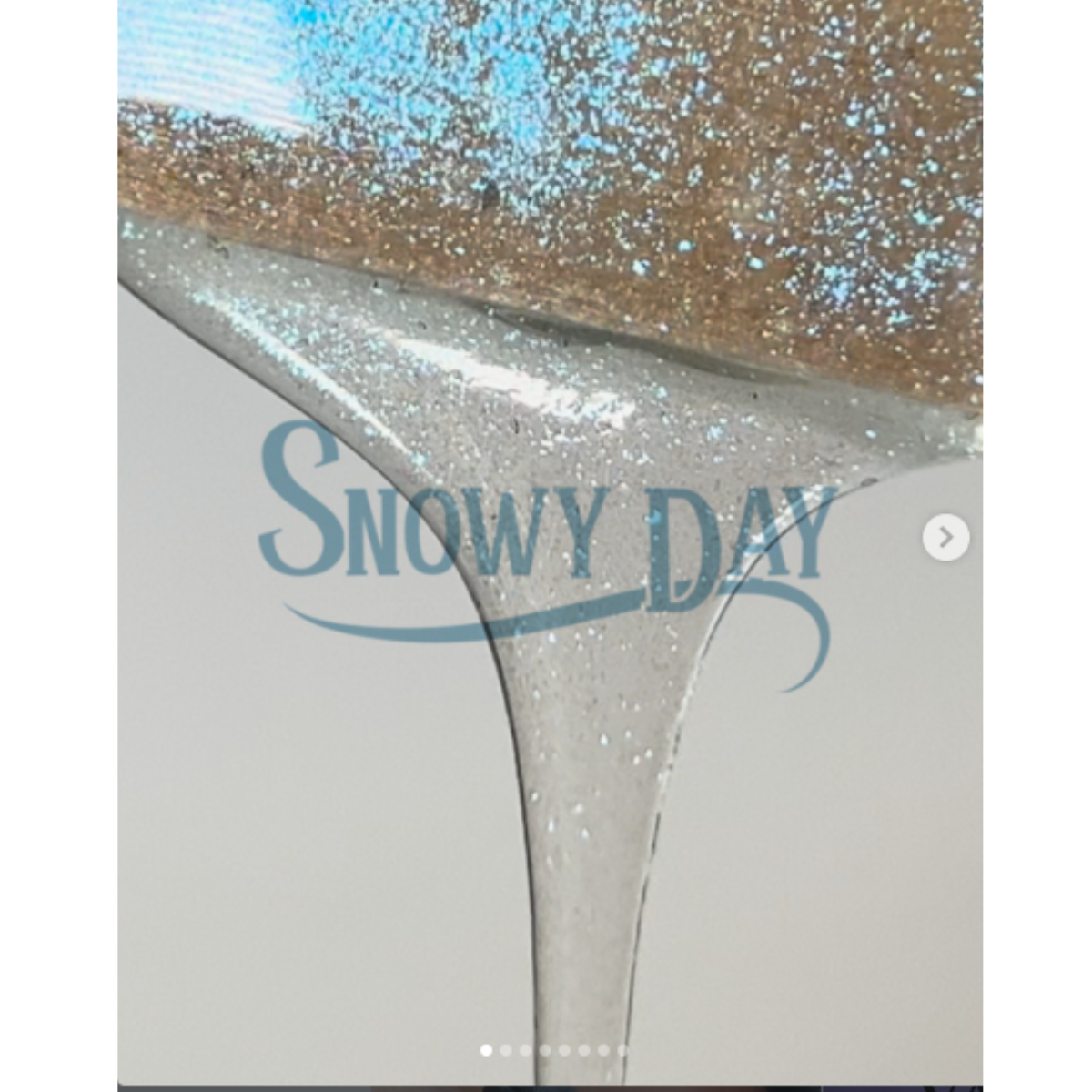 Cera Depilatória Granulada Snowy Day Edição Limitada Italwax 500g