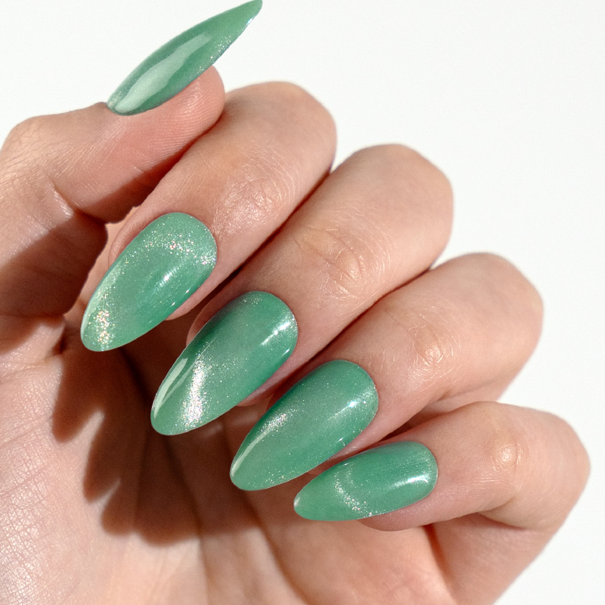 Verniz Gel INOCOS Cateye Aurora Boreal