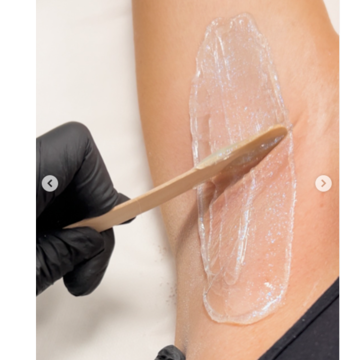 Cera Depilatória Granulada Snowy Day Edição Limitada Italwax 500g