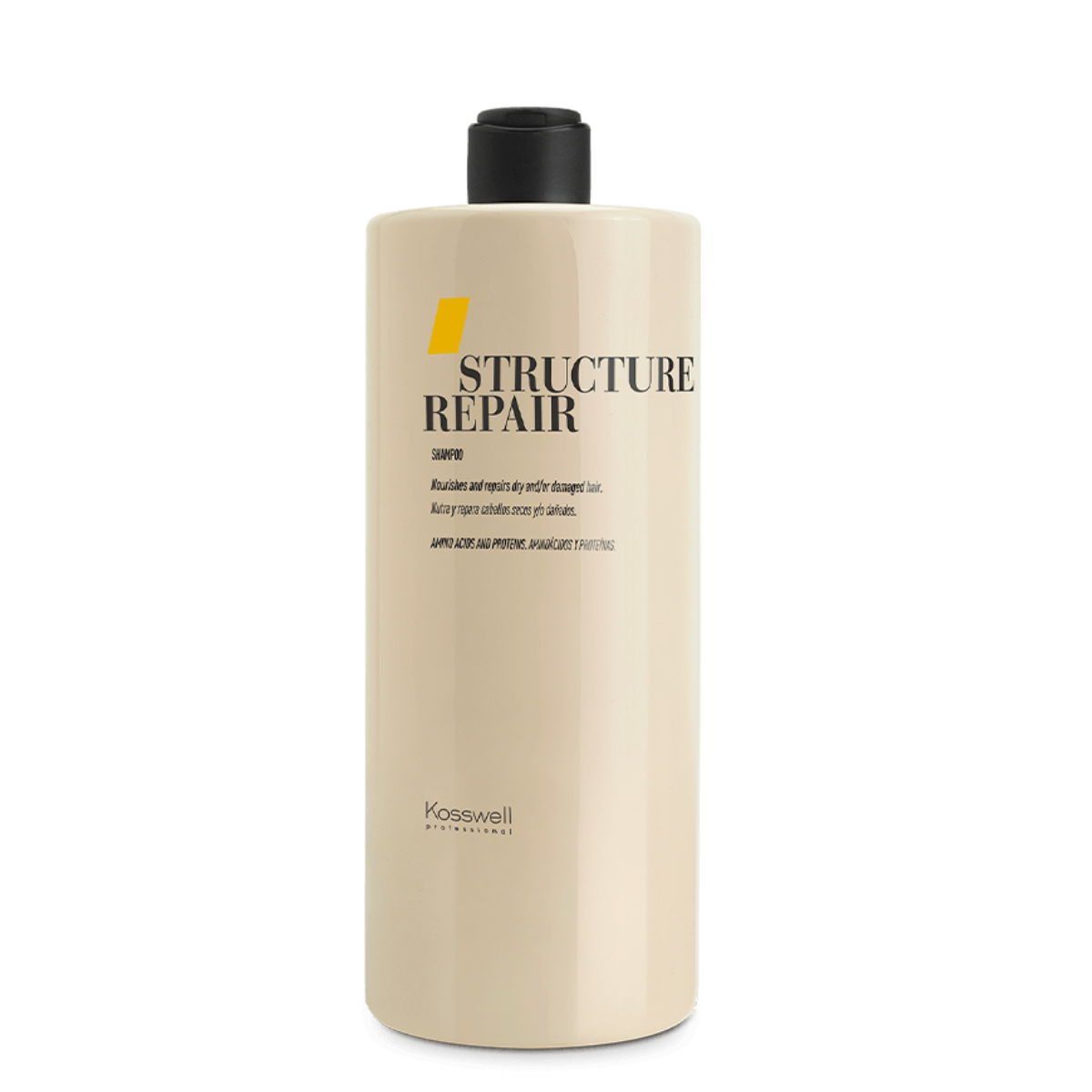 Shampoo Cabelos Danificados Structure Repair Kosswell