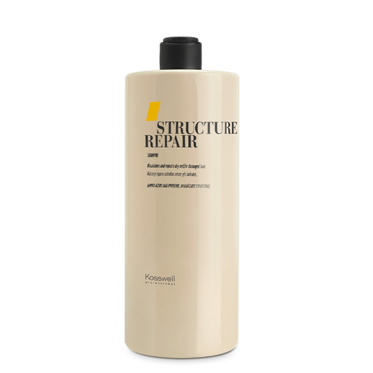 Shampoo Cabelos Danificados Structure Repair Kosswell
