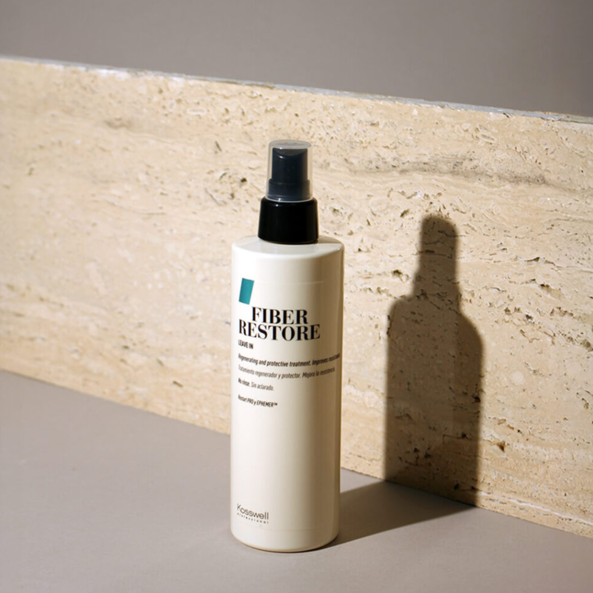 Spray Reparador Fiber Restore Leave-In Reparador – Kosswell Professional 250ml