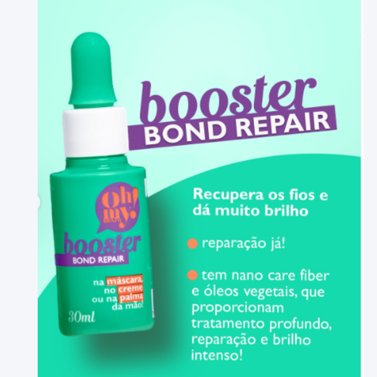 Booster Bond Repair Oh My! 30ml
