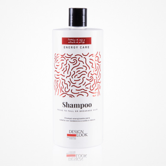 Design Look Shampoo Energy Anti Queda 1000ml