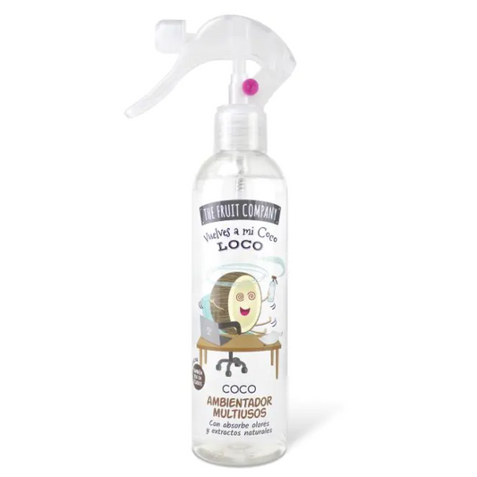 Ambientador Coco Spray The Fruit Company 250ml