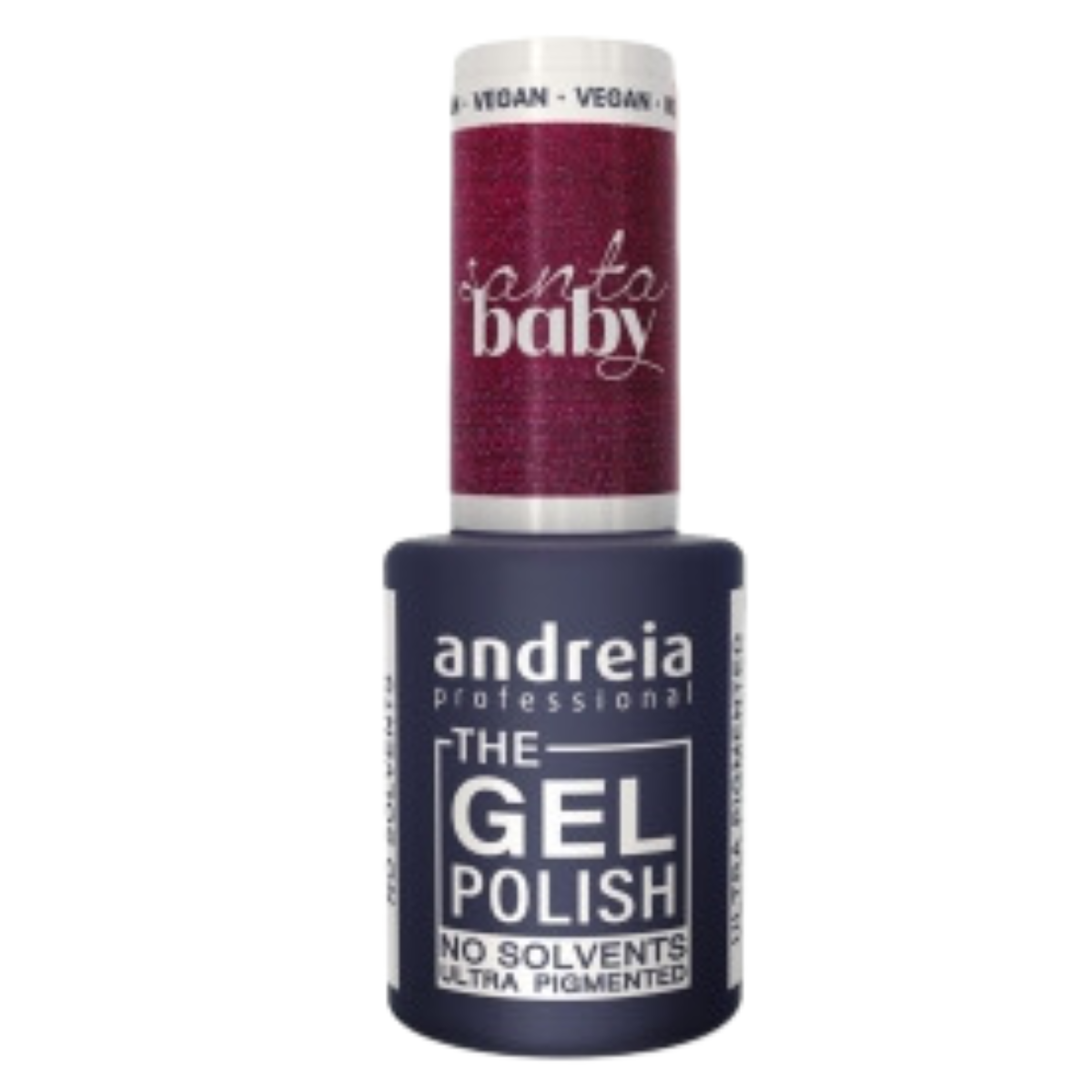 Verniz Gel andreia Santa Baby SB1 10.5ml