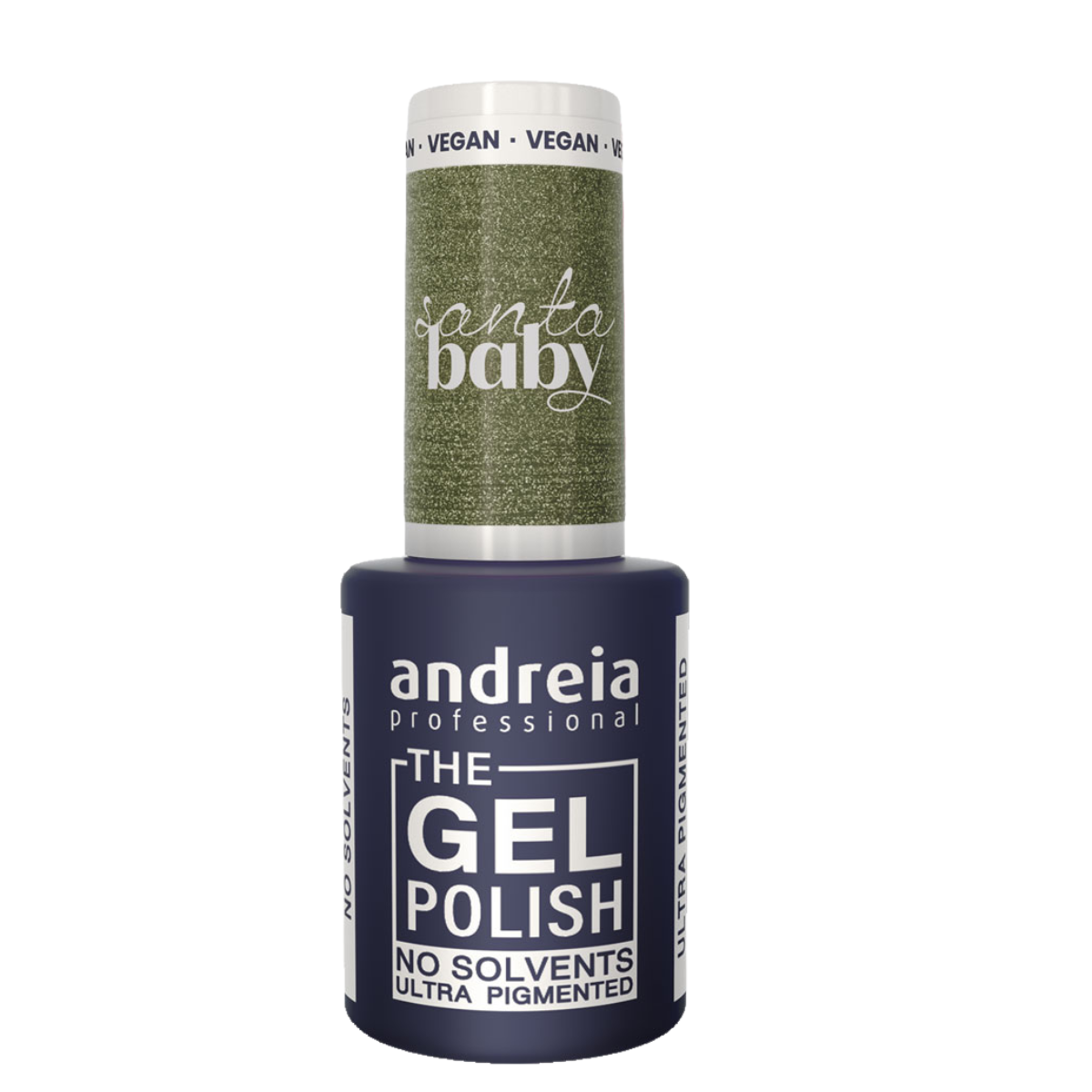 Verniz Gel andreia Santa Baby SB2 10.5ml