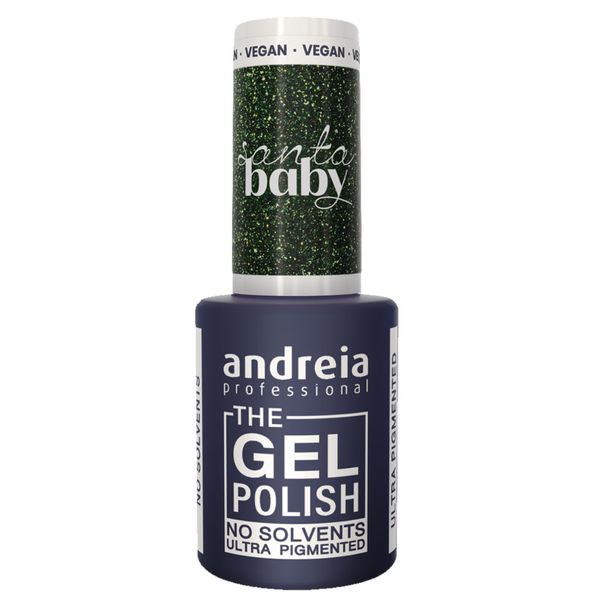 Verniz Gel andreia Santa Baby SB3 10.5ml