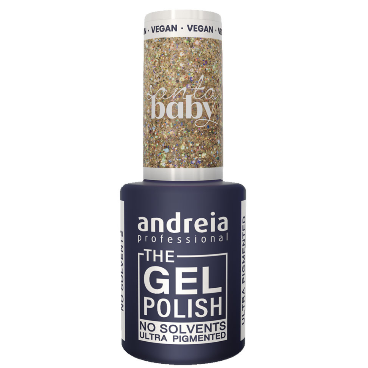 Verniz Gel andreia Santa Baby SB4 10.5ml