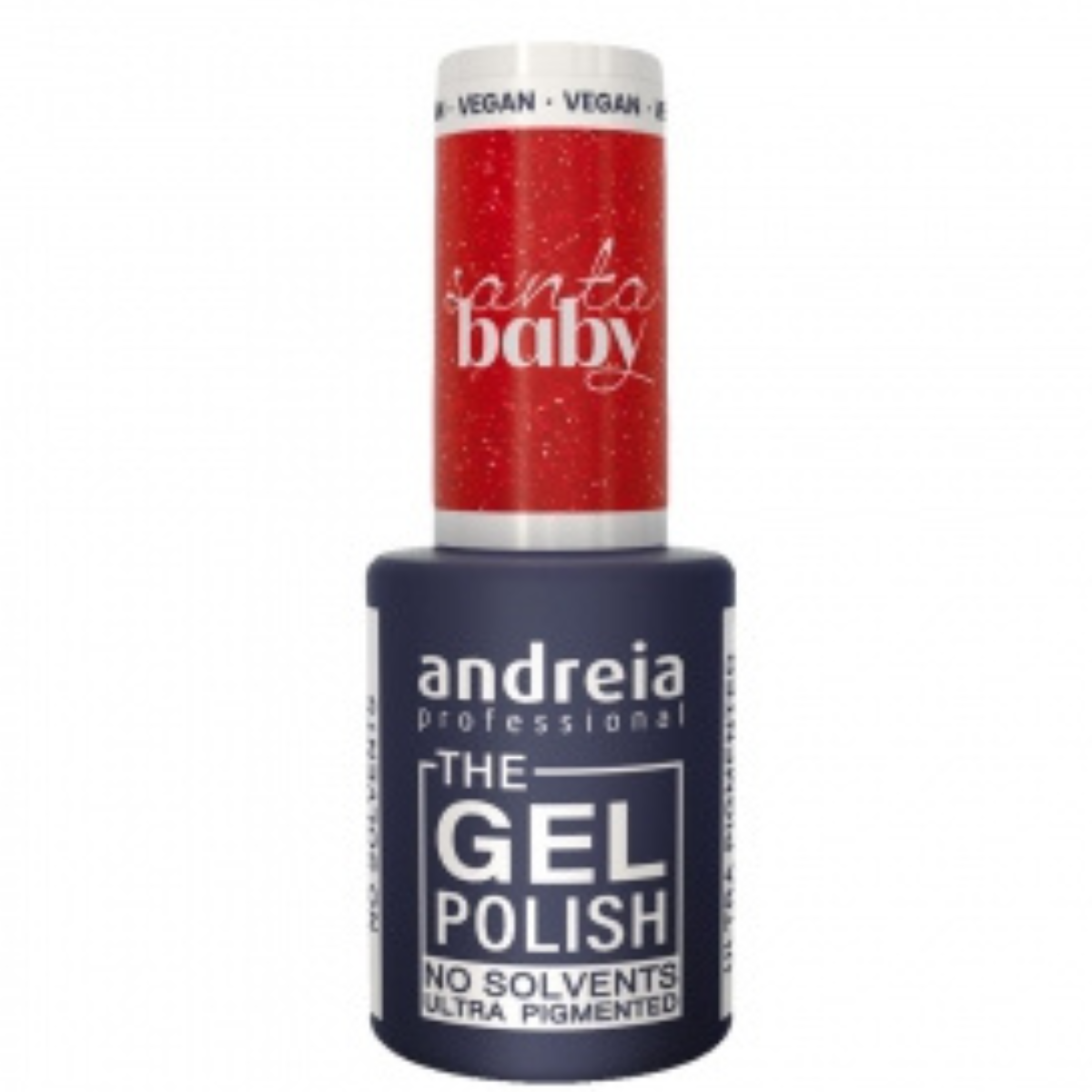 Verniz Gel andreia Santa Baby SB5 10.5ml