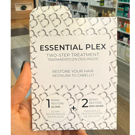 B-Plex Bond Restore – Pack 2 Passos Sistema Profissional de Reparação Capilar 8gr+15gr
