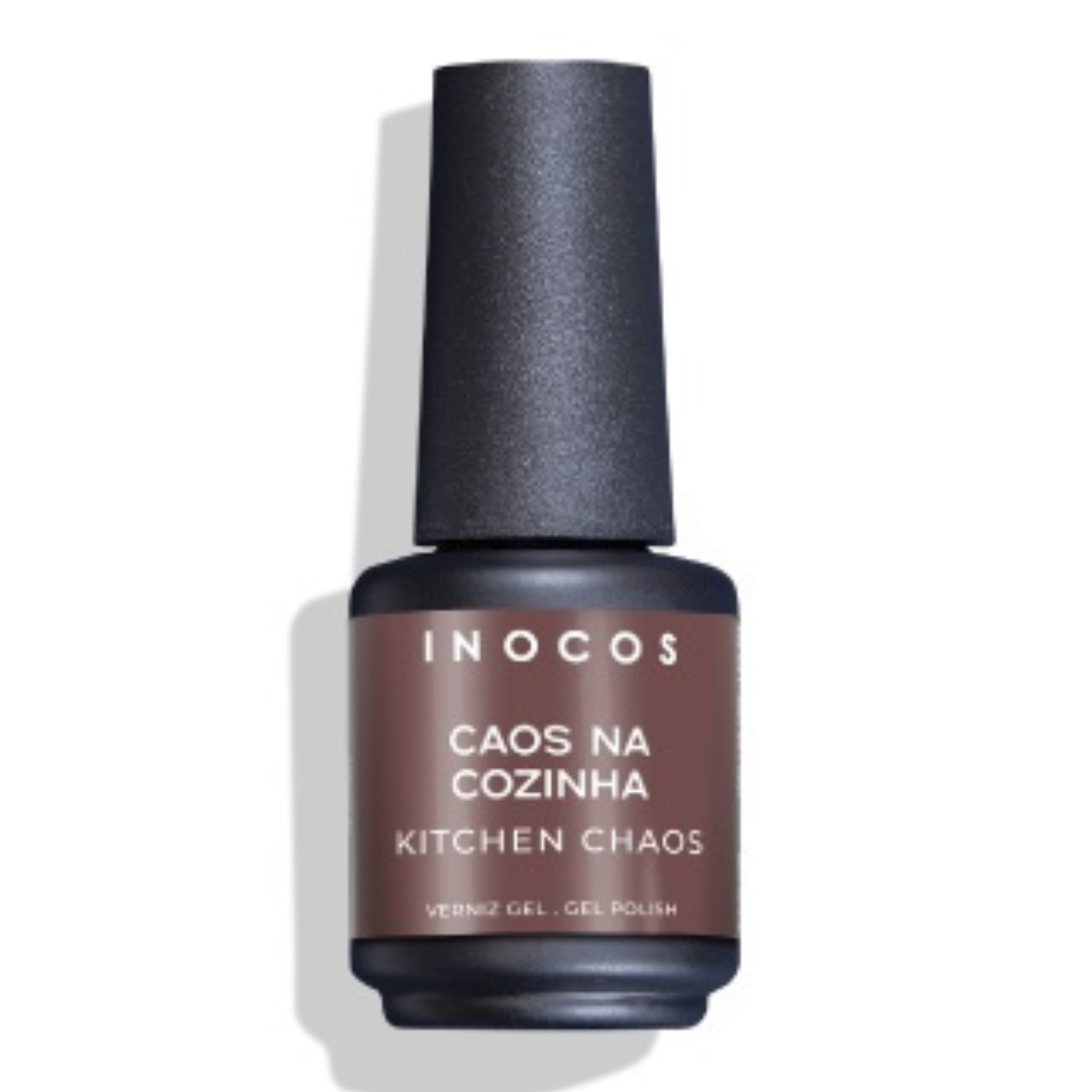 Verniz Gel Inocos Caos na Cozinha 15ml