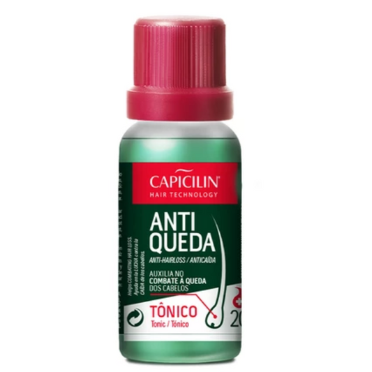 Tónico Capicilin Anti Queda 20ml