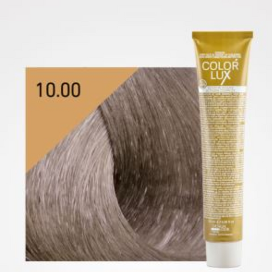 Coloração Capilar Color Lux 10.00 Louro Platinado Intenso 100ml