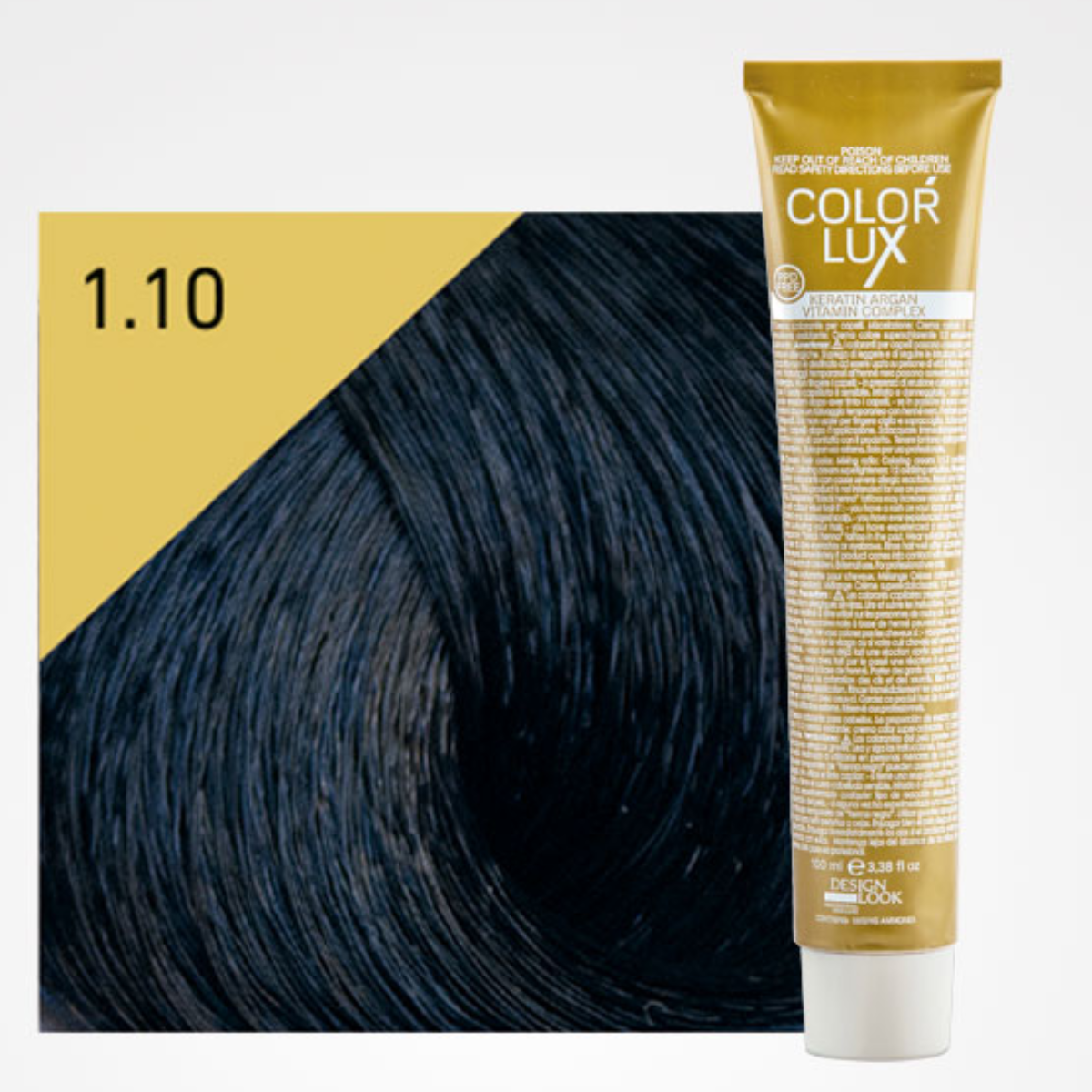 Coloração Capilar Color Lux 100ml