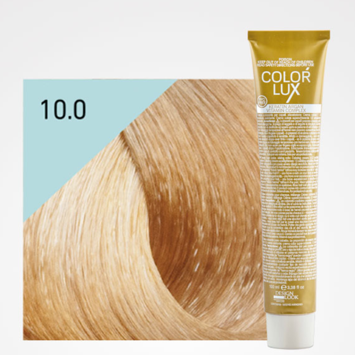Coloração Capilar Color Lux 100ml