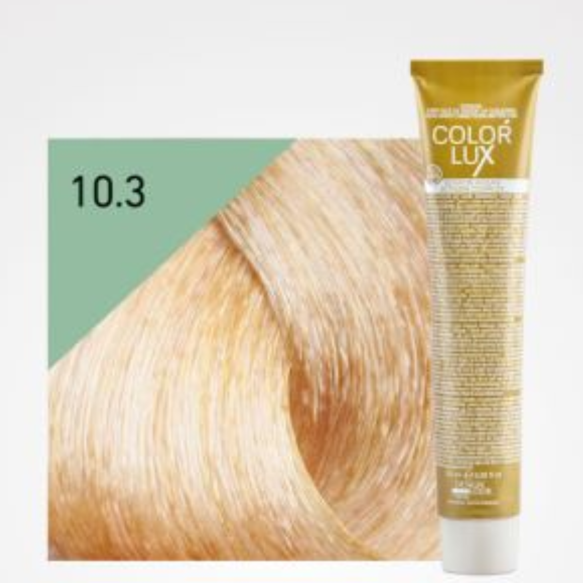 Coloração Capilar Color Lux 100ml