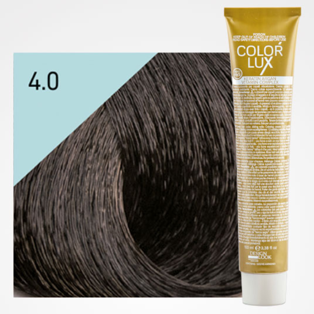 Coloração Capilar Color Lux 100ml