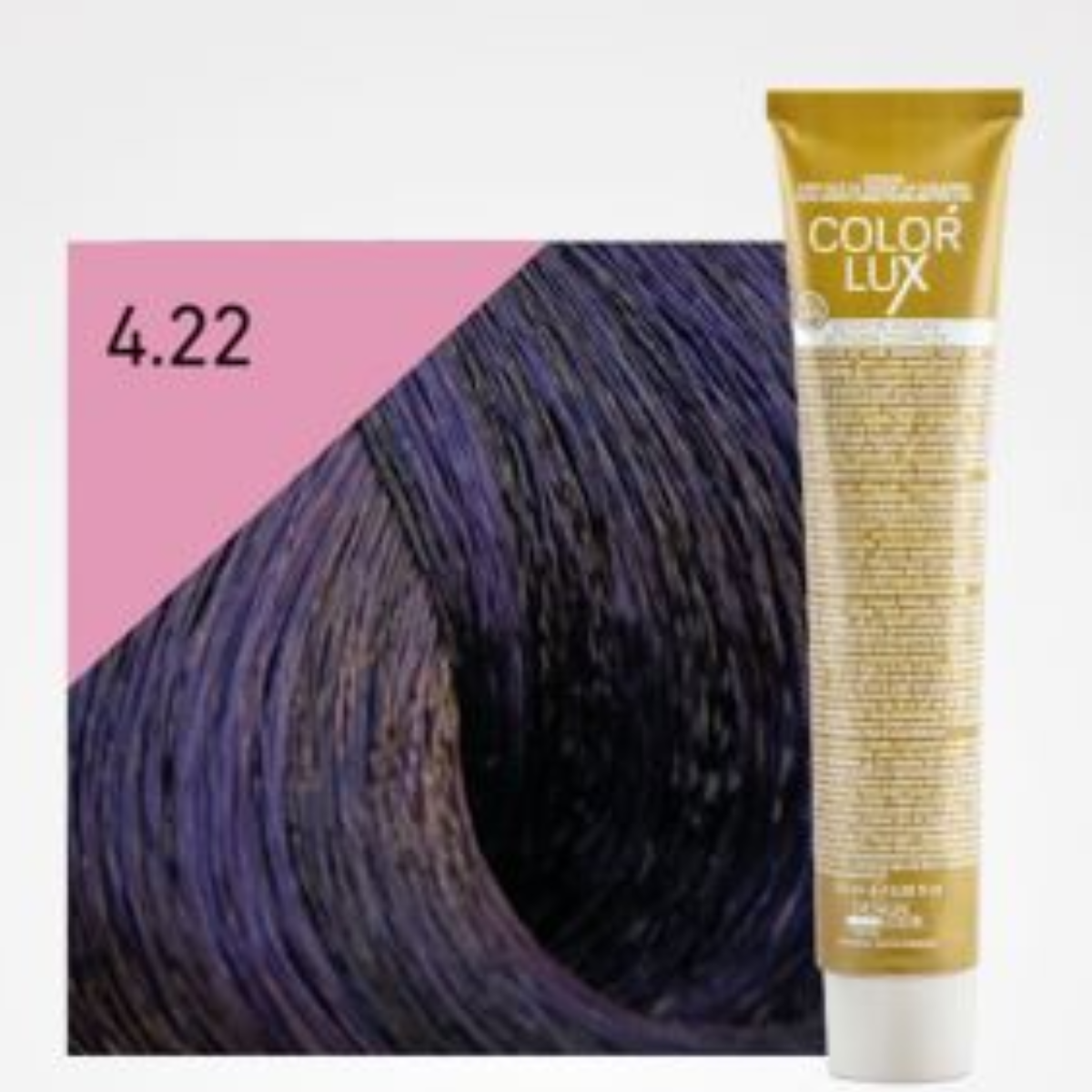 Coloração Capilar Color Lux 100ml