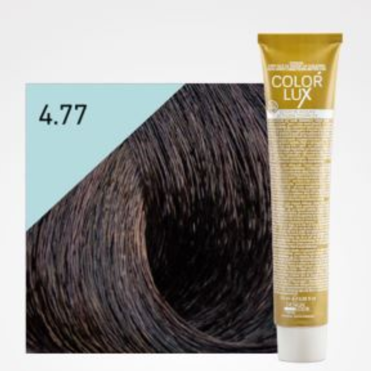 Coloração Capilar Color Lux 100ml