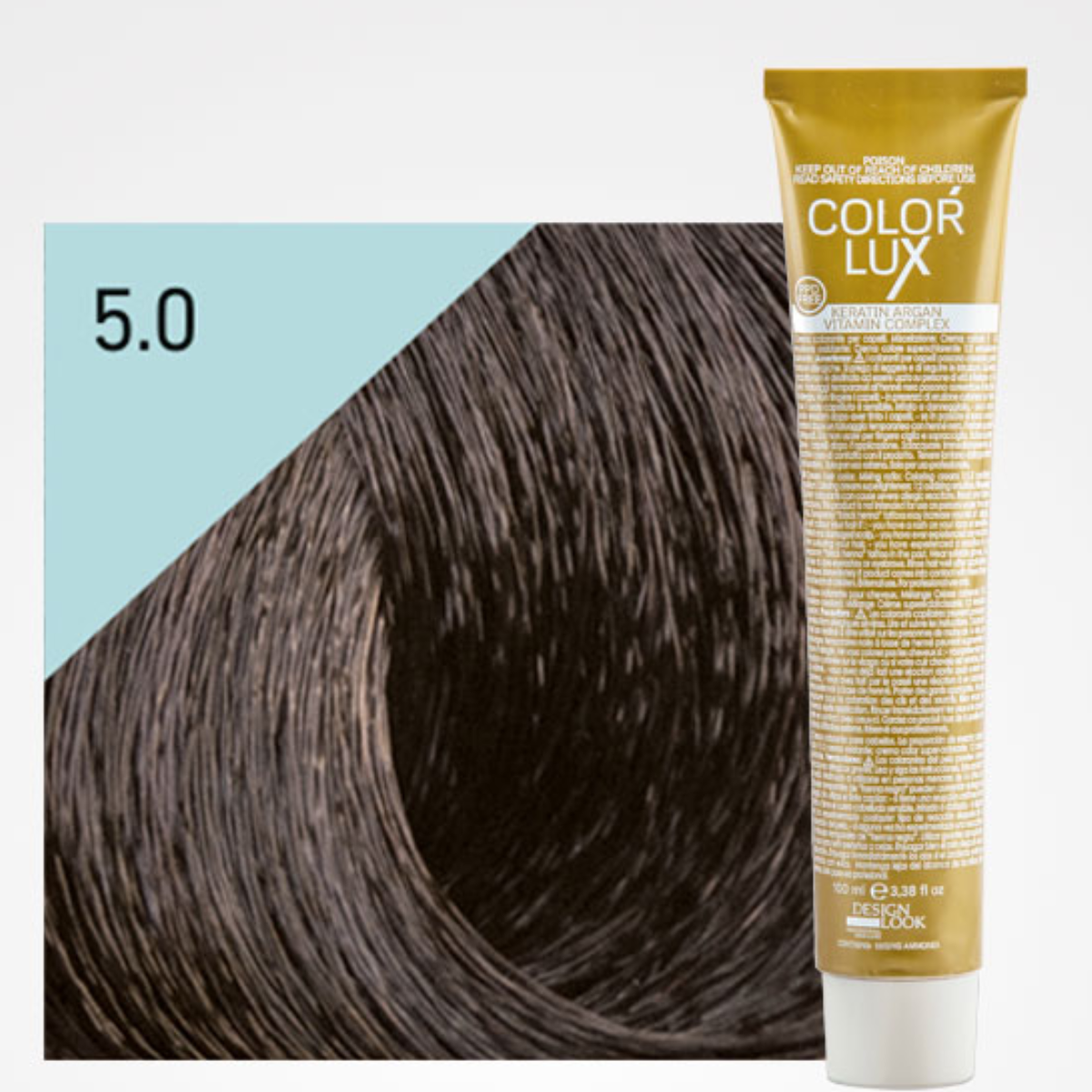 Coloração Capilar Color Lux 100ml